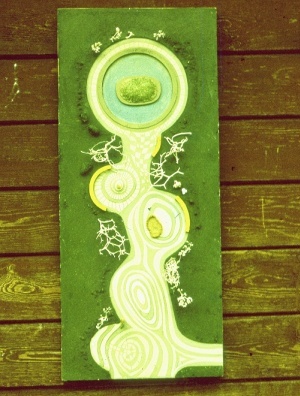 [Modell zweiter Hof]